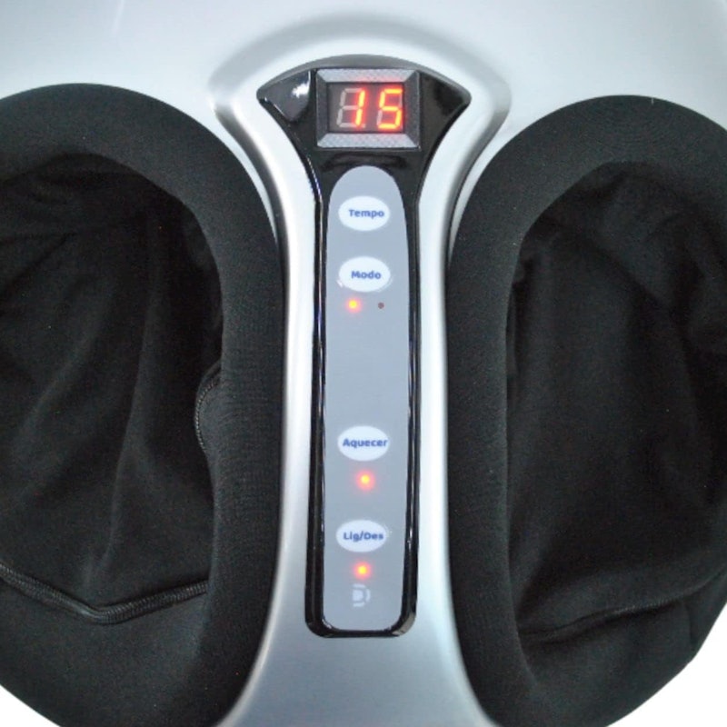 Massageador de Pés com Ação Terapêutica Shiatsu 3
