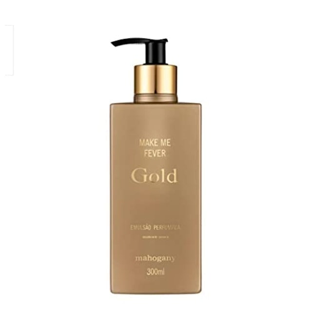 Hidratante Desodorante Corporal Make Me Fever Gold 1