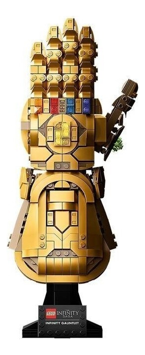 Marvel - Manopla do Infinito 2