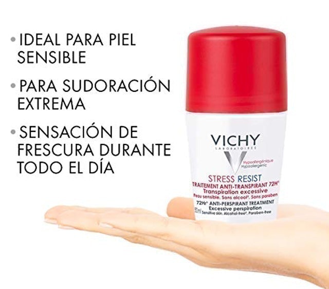 Desodorante Stress Resist 72 h 2