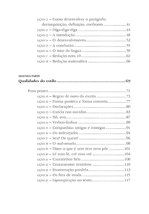 Redação para Concursos e Vestibulares: Passo a Passo 3