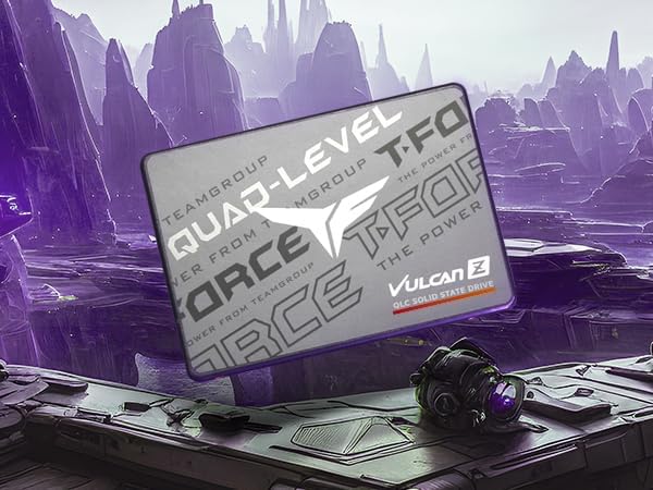 Vulcan Z SSD 3