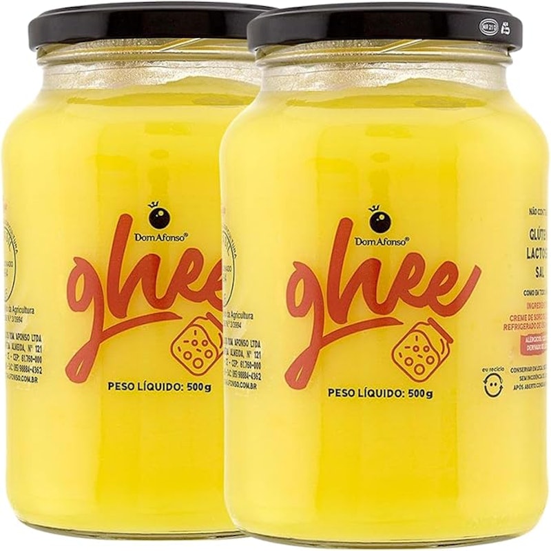 Manteiga Ghee Tradicional Dom Afonso 2