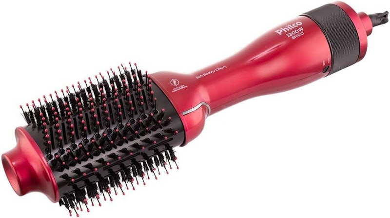 Escova Secadora 4 em 1 Soft Beauty Cherry 3