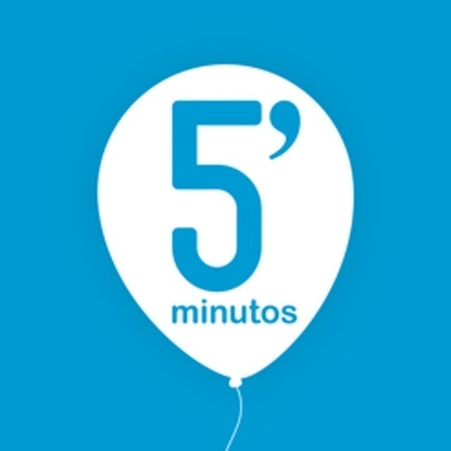 5 Minutos - Eu Medito 1