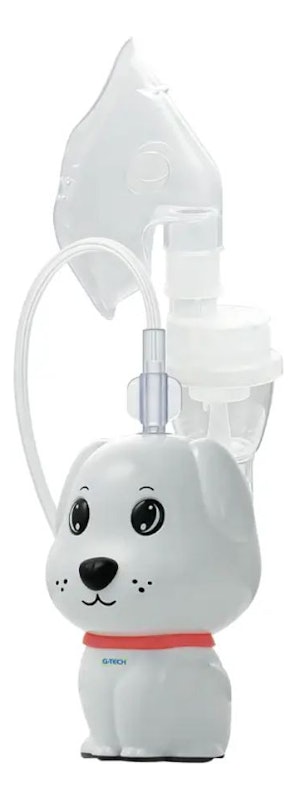 Inalador e Nebulizador Infantil Compact 3