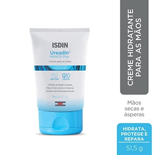 Creme de Ureia ISDIN Ureadin Manos Hand Cream Plus 2