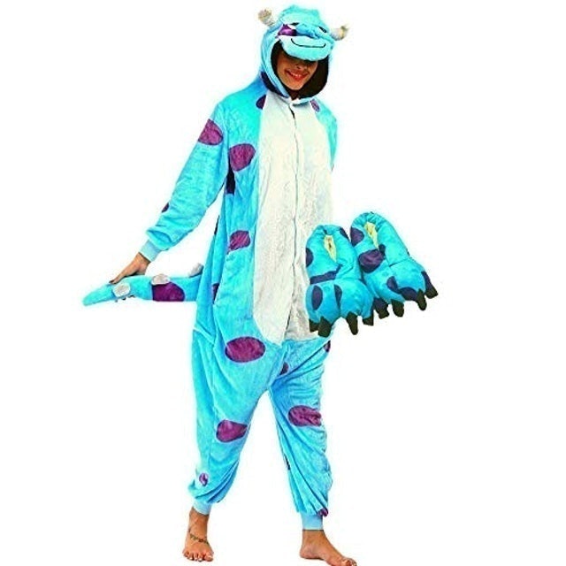 Kigurumi Monstros S.A Sullivan Sulley  2