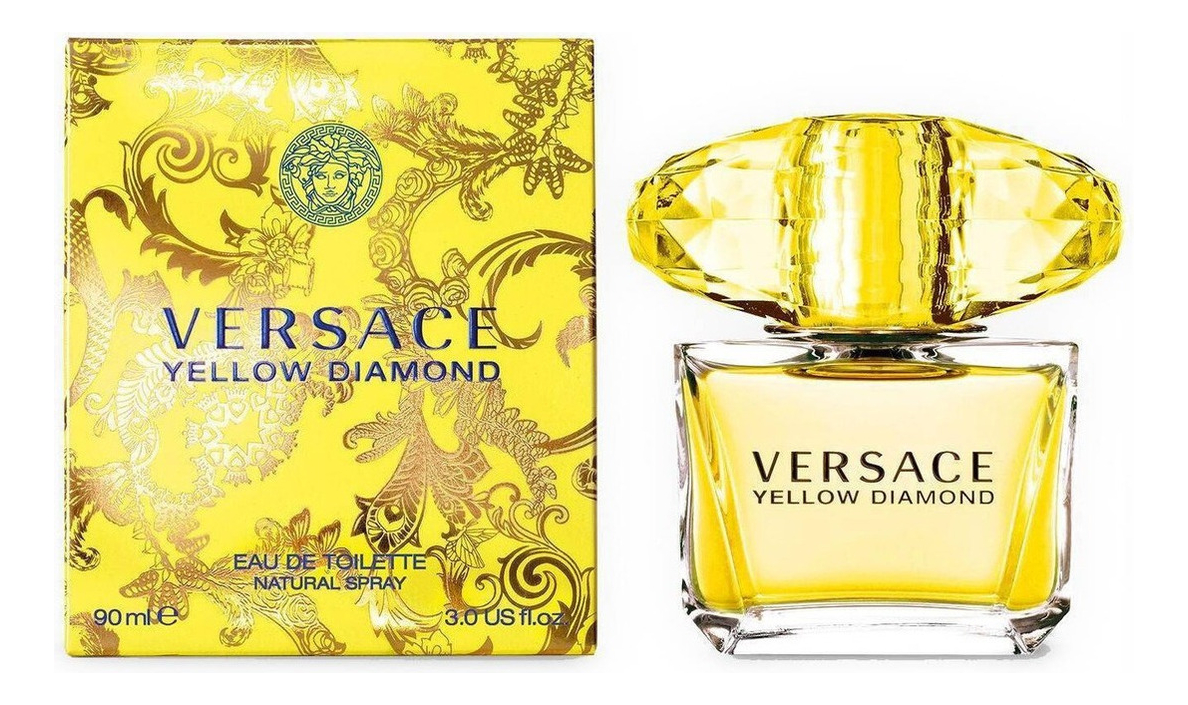 Perfume Yellow Diamond 5