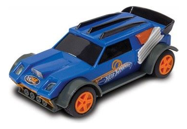 Anti-Gravity Slot Car Track Set Hot Wheels Multikids 4