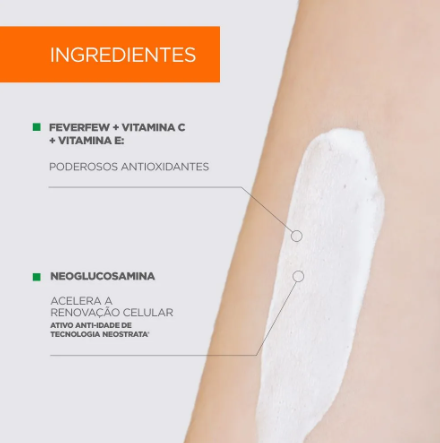 Protetor Solar Corpo e Rosto FP99 5