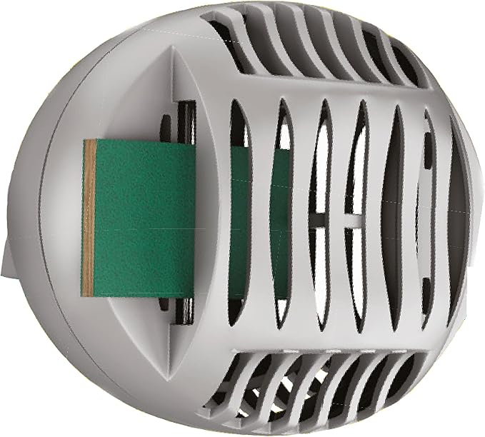 Repelente Mosquitos e Pernilongos Set Inset + 4 Pastilhas 4