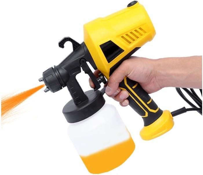 Pistola Pulverizadora Automática Elétrica 500 W Shark Blue 2