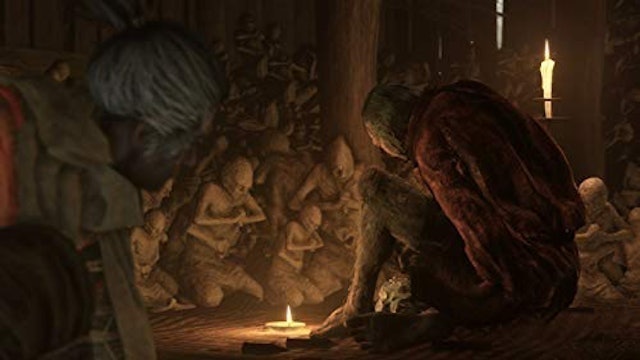 Sekiro: Shadows Die Twice (2019) 2