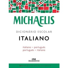 Michaelis Dicionário Escolar Italiano