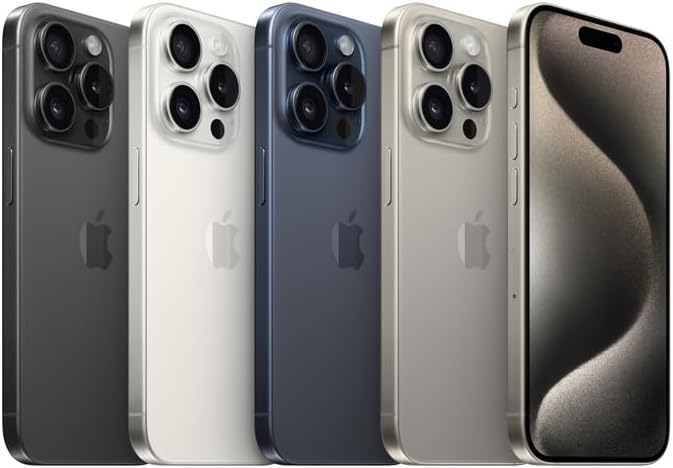 iPhone 15 Pro (128 GB) 4