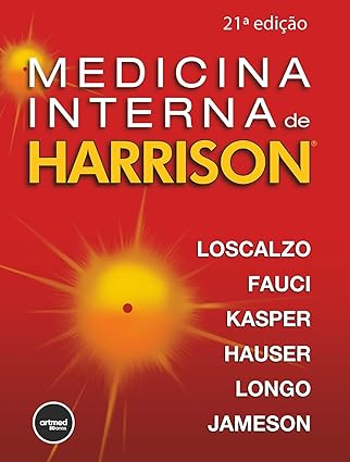 Medicina Interna de Harrison 2 Volumes  1