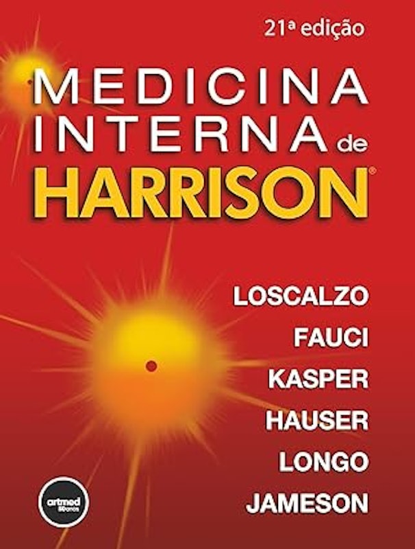 Medicina Interna de Harrison 2 Volumes 1