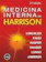 Joseph Loscalzo, Anthony Fauci, Dennis Kasper, Stephen Hauser, Dan Longo e J.Larry Jameson Medicina Interna de Harrison 2 Volumes 1