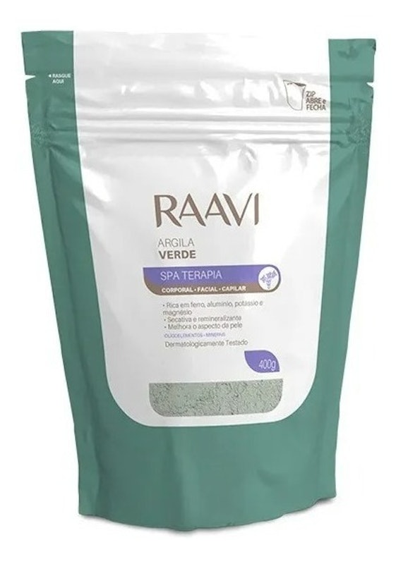 Argila Verde Spa Terapia 1