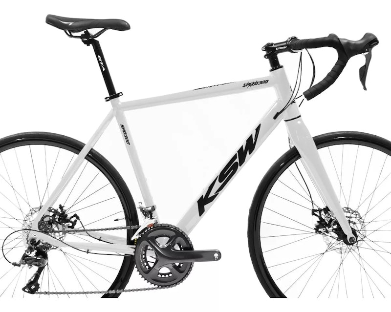 Bicicleta Speed KSW Speed 300 2