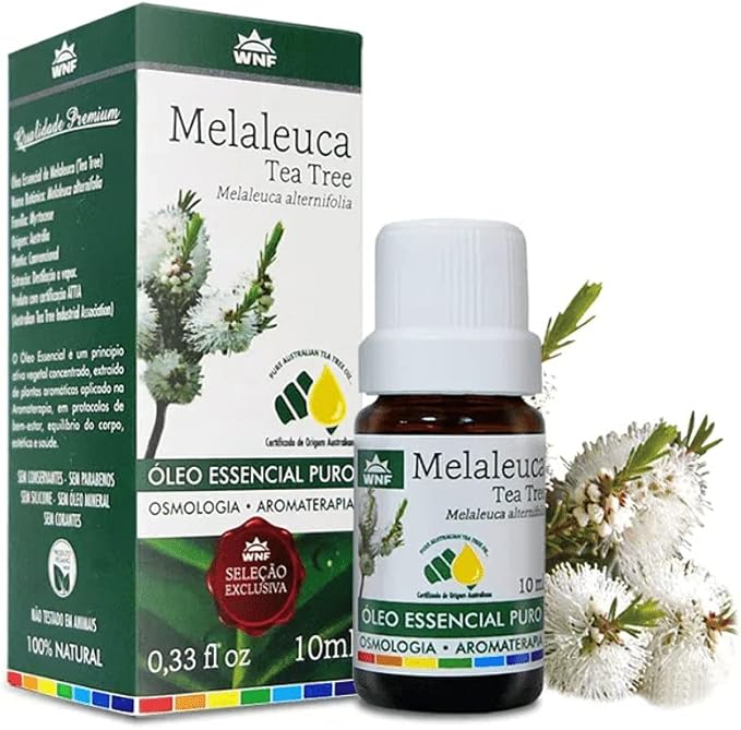 Óleo Essencial Melaleuca 1