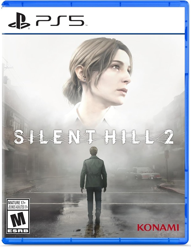 Silent Hill 2 1