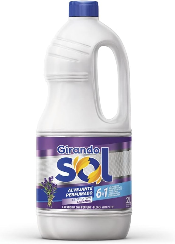 Alvejante com Perfume 1