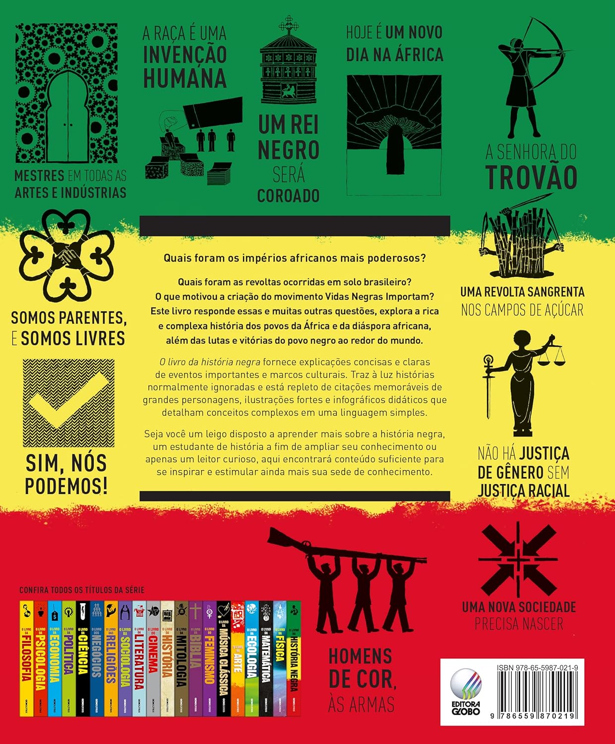 O Livro da História Negra 2