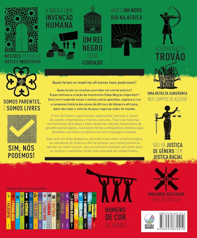 O Livro da História Negra 2