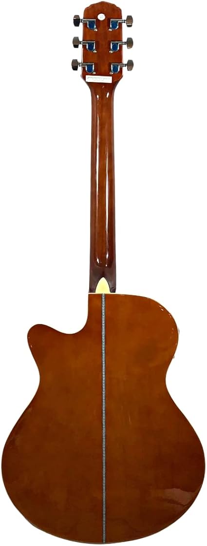 Violão Aço Eletroacústico Giannini Performance GSF-1D CEQ 3 Tone 3