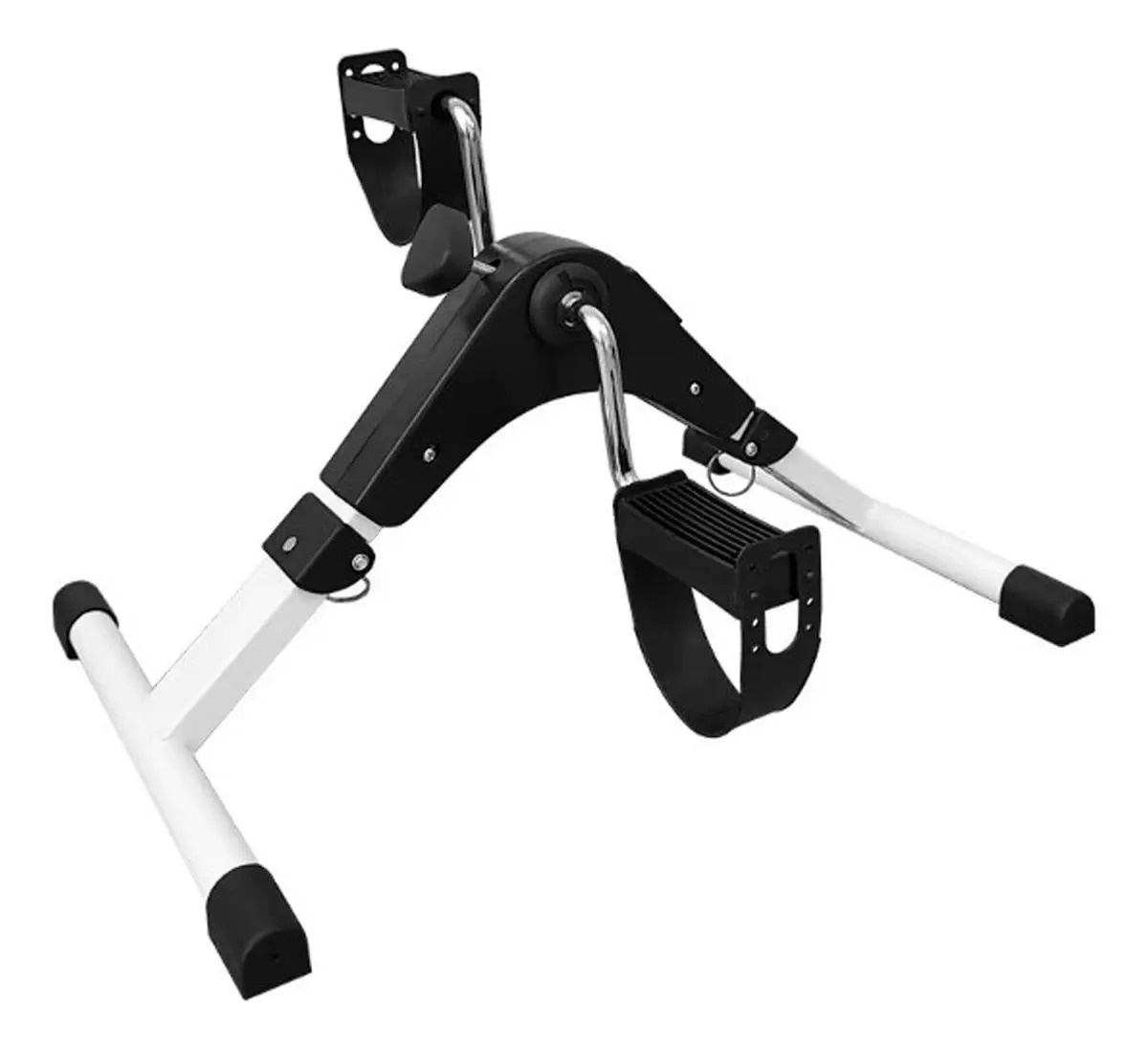Bicicleta Ergométrica Dobrável Mini Bike WCT Fitness 4