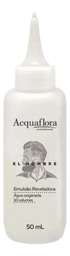 Castanho Claro Kit Coloração Creme Semipermanente El Hombre 3