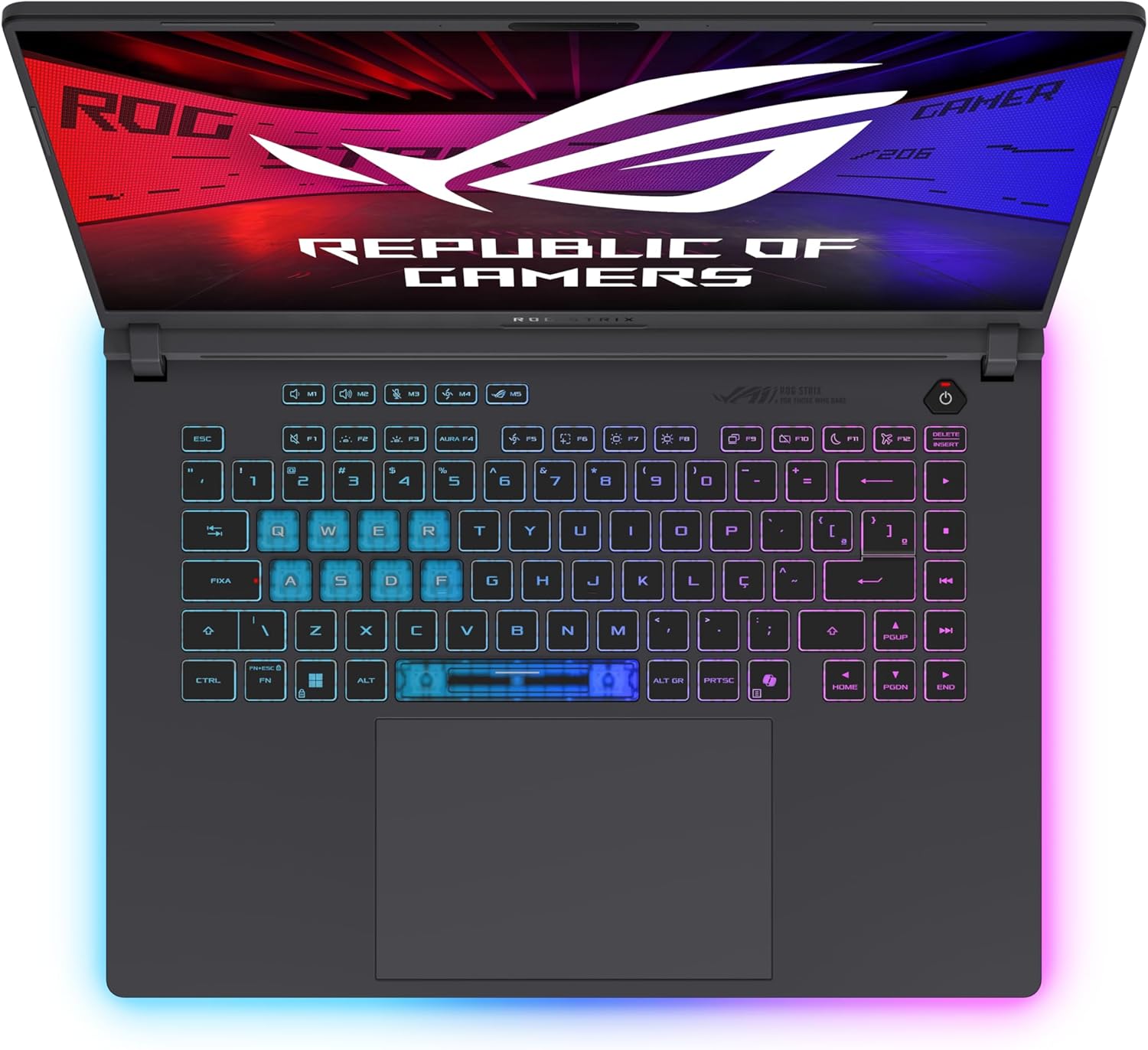 Notebook Gamer ROG Strix G16 3