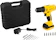 VONDER Parafusadeira e Furadeira a Bateria 12 V PFV 120 1