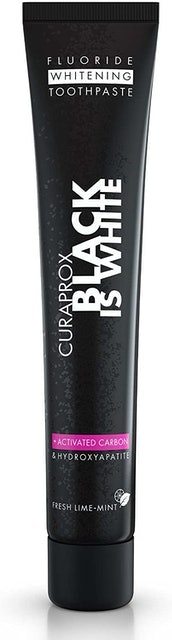 Creme Dental Black is White 1