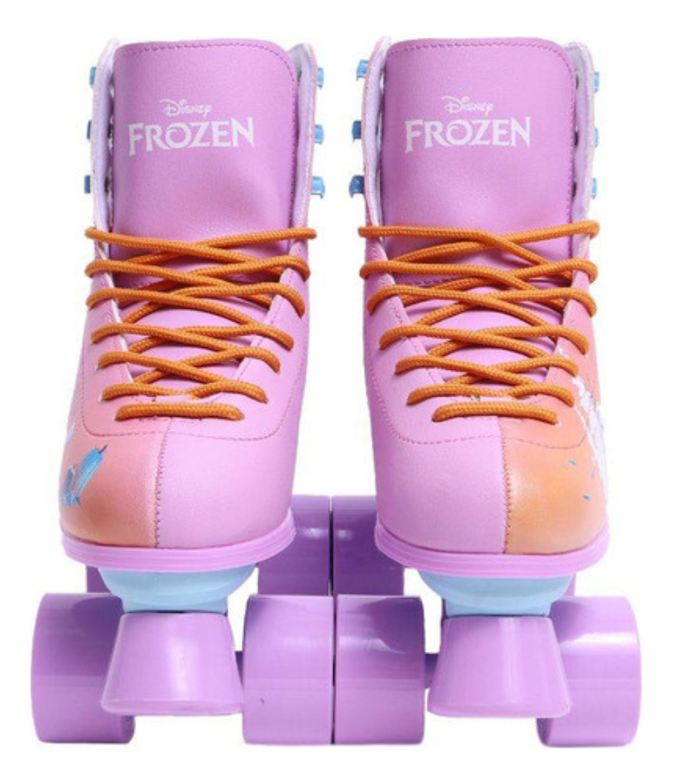 Frozen Patins 4 Rodas Tamanho 33/34 3