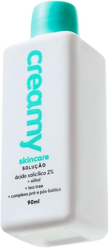 Ácido Salicílico Creamy 1