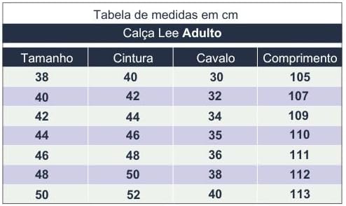Calça Jeans Lee Chicago Reta 100% Algodão Masculina 5