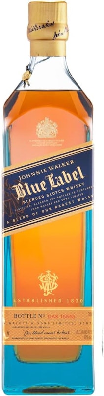 Johnnie Walker Blue Label 2