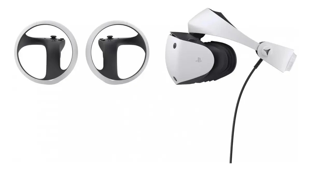 PlayStation VR2 3