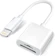 WAHBITE Leitor de Cartão de Memória Apple Lightning para Cartão SD e TF Wahbite 1