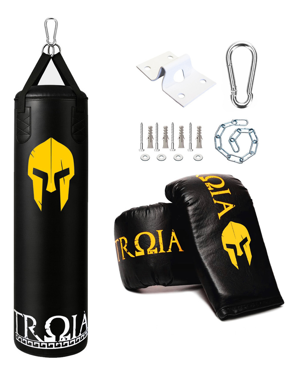 Top 10 Melhores Sacos de Pancada em 2026 (Gorilla, Everlast e mais) 2
