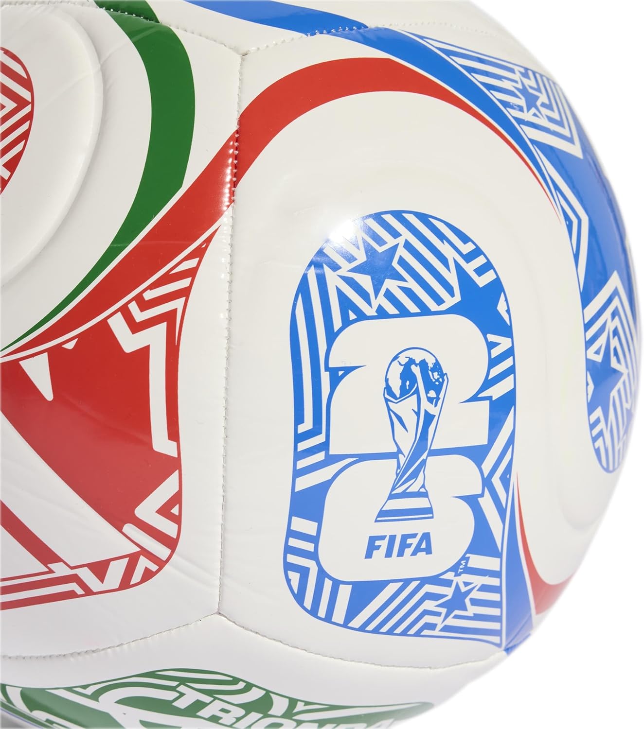 Bola Trionda Club Copa do Mundo da FIFA 26 3