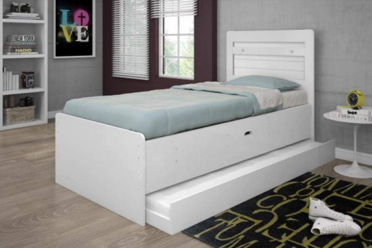 Cama Baú Larissa 1