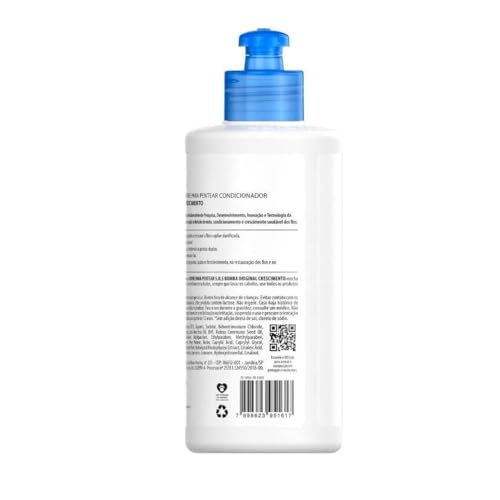 Creme para pentear SOS Bomba Original 4