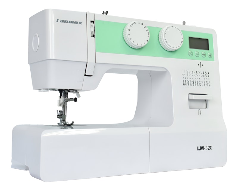 Máquina de Costura Doméstica 1