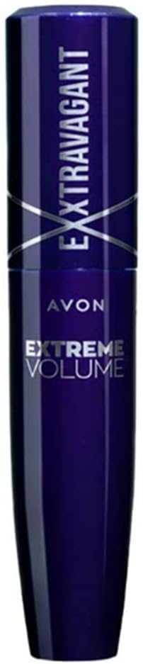 Máscara Para Cílios Avon Exxtravagant  1