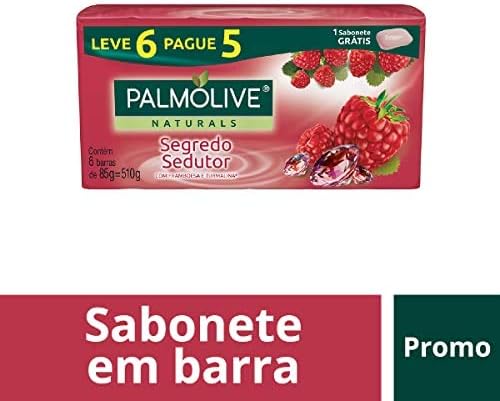 Sabonete em Barra Naturals Toque Radiante 2