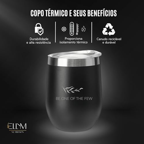 Copo Térmico Be One of The Few 4
